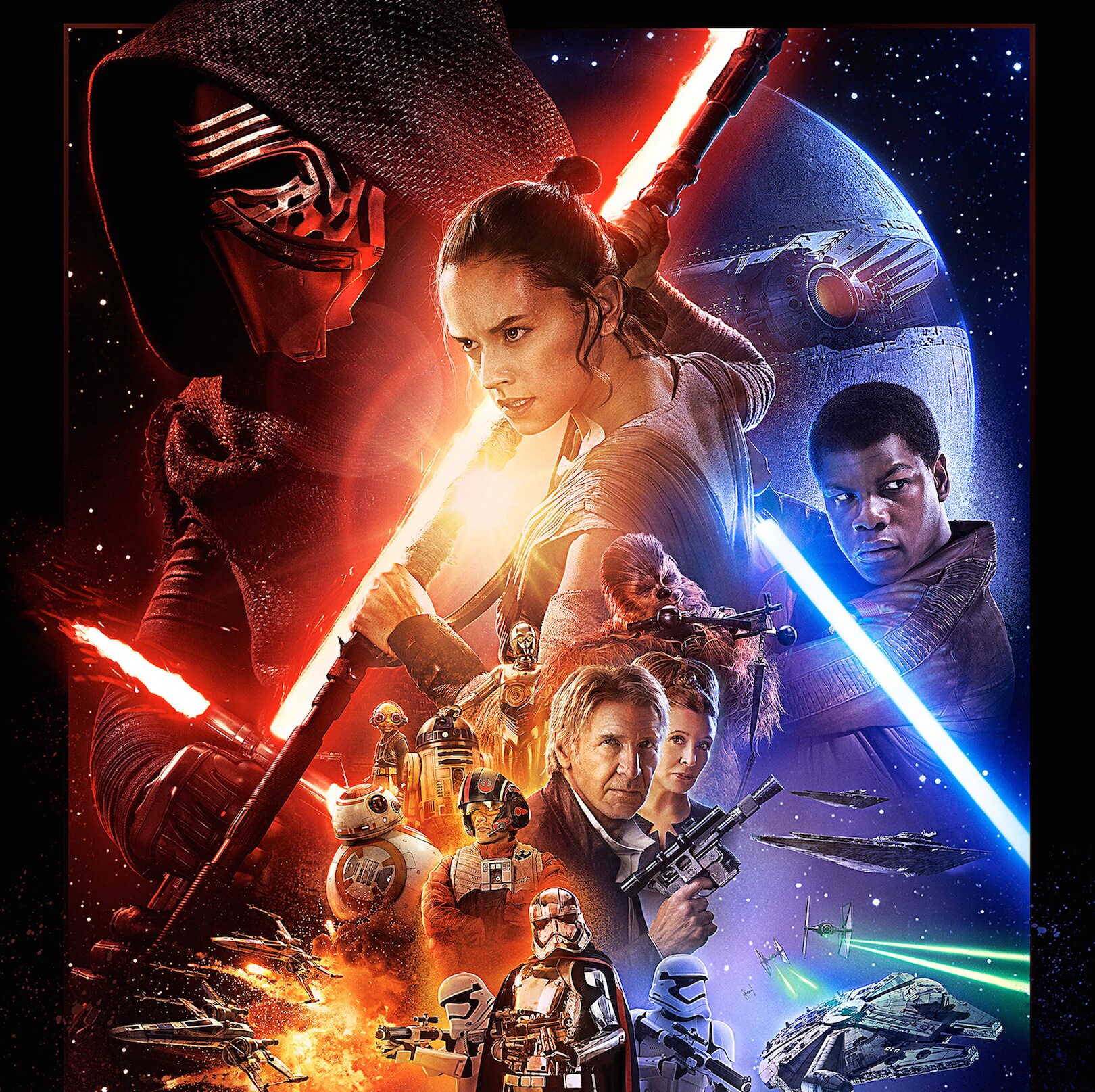Star Wars poster
